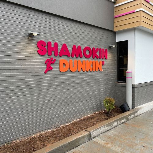 Dunkin — Shamokin