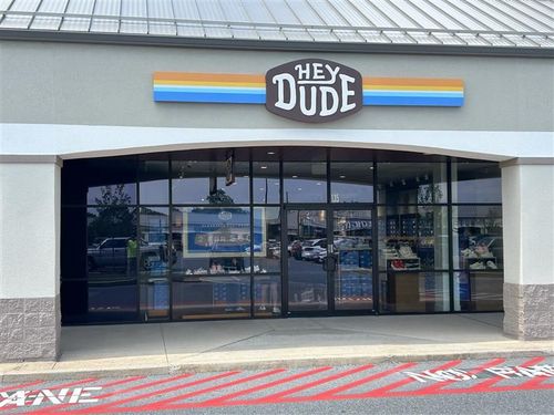 Hey Dude — Hershey Tanger Outlets